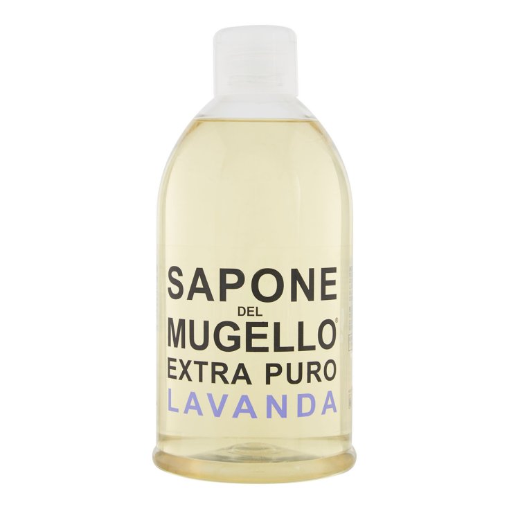 Sapone Liquido Lavanda Sapone del Mugello 1000ml