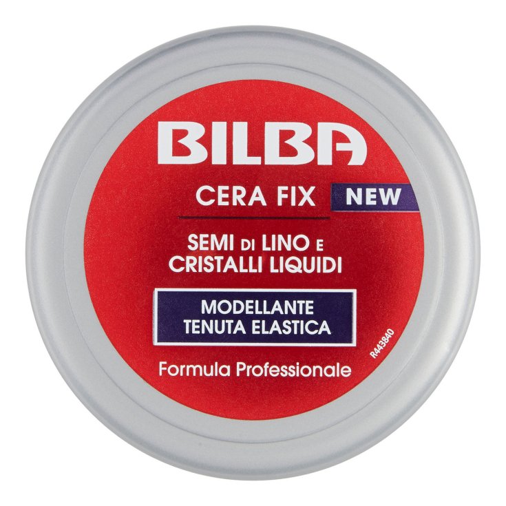Cera Semi Di Lino E Cristalli Liquidi Bilba 100ml
