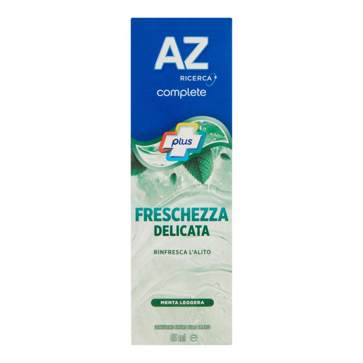 Complete Dentifricio+Colluttorio AZ Ricerca 65ml