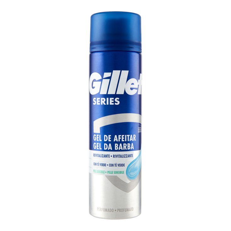 Gel da Barba Rivitalizzante Gillette Series 200ml