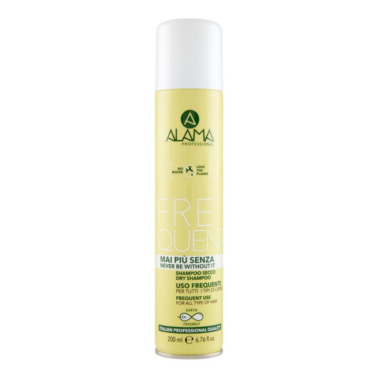 Frequent Mai Pi&ugrave; Senza Shampoo Secco ALAMA 200ml