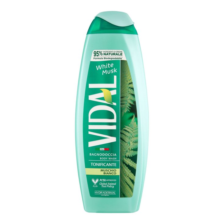 VIDAL BAGNODOCCIA MUSCHIO500ML