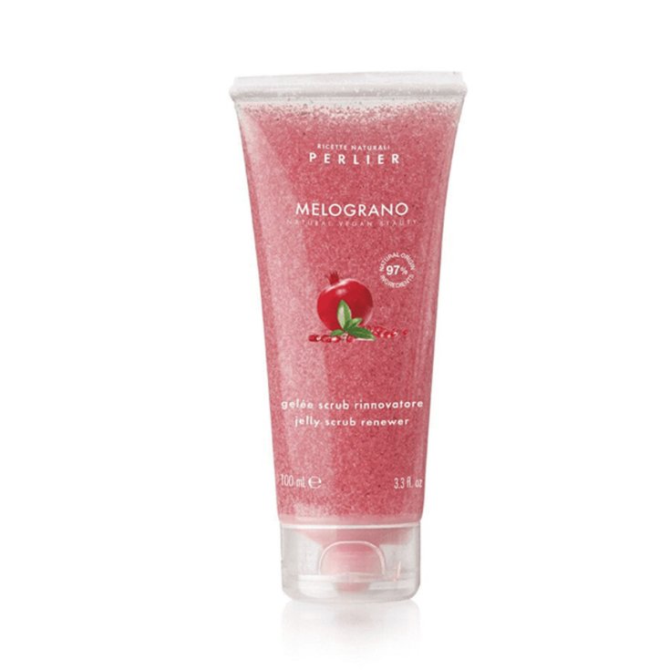 Melograno Gel&eacute;e Scrub Rinnovatore PERLIER 100ml