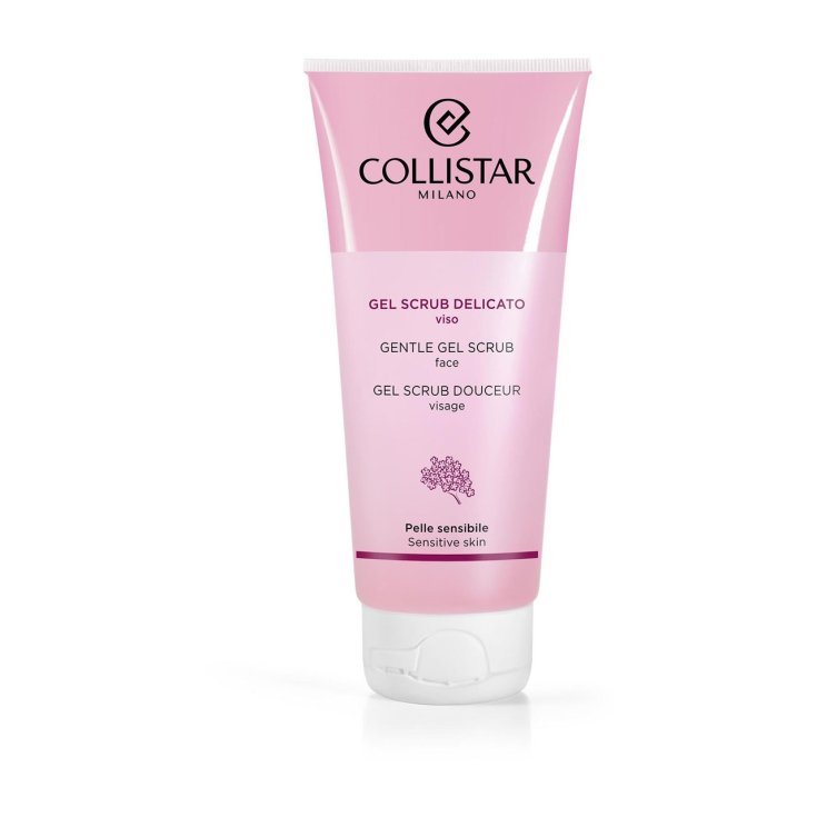 GEL SCRUB DELICATO 100ML