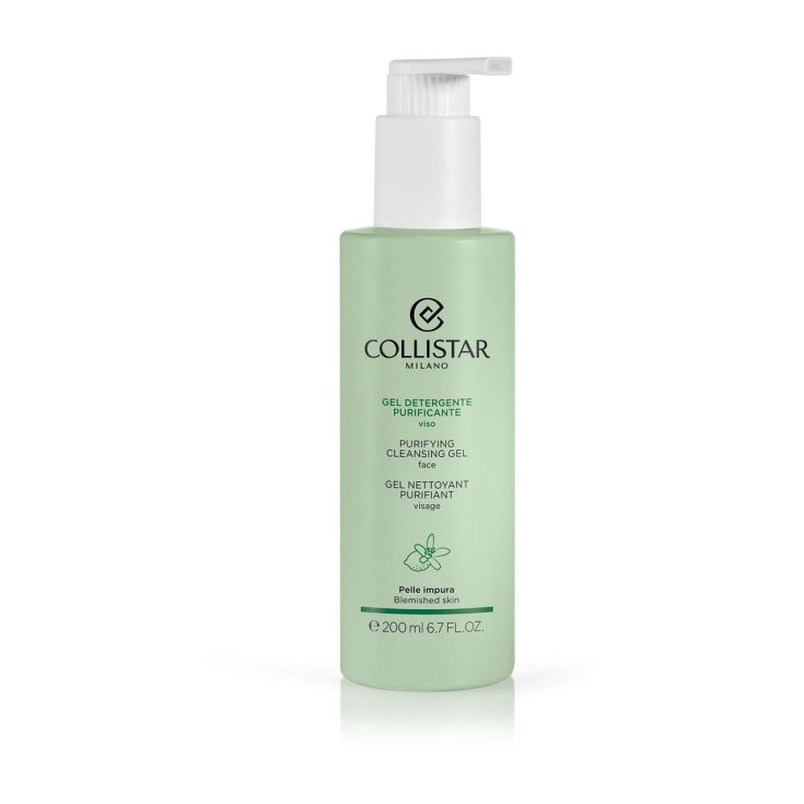GEL DETERGENTE PURIFICANTE