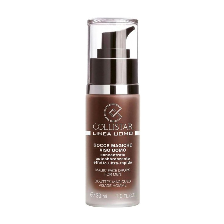 COLL UOMO GOCCE MAGICHE VISO 30ML