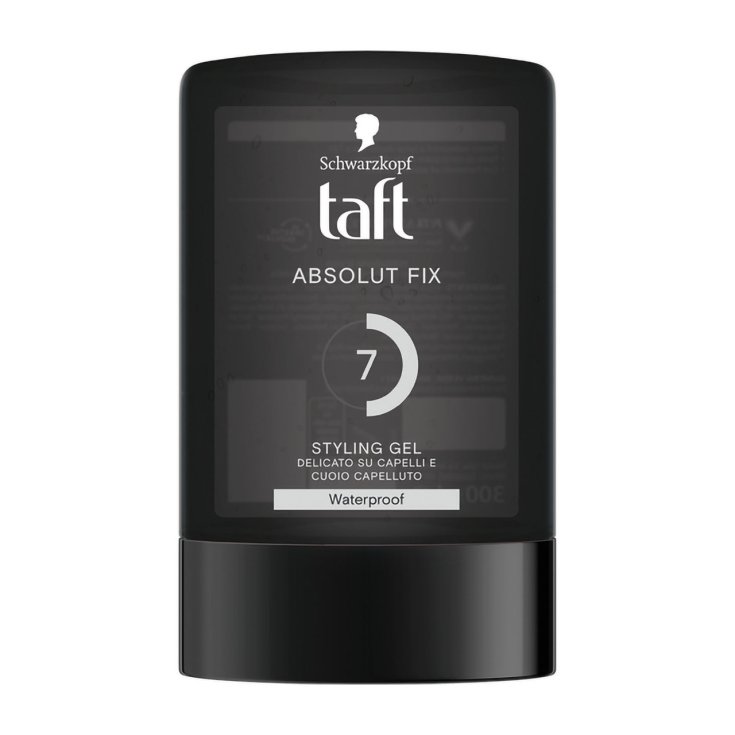 Absolut Fix 7 Gel Capelli Taft&nbsp;300ml