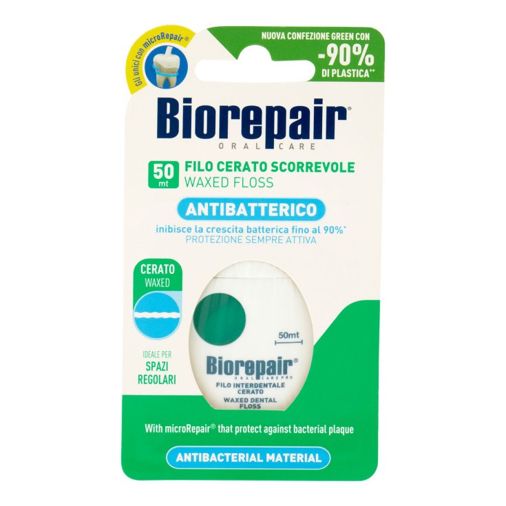 Filo Cerato Scorrevole Con MicroRepair BioRepair 50mt Filo Cerato Scorrevole Con MicroRepair BioRepair 50mt