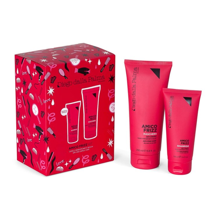 Amico Frizz Kit DDP