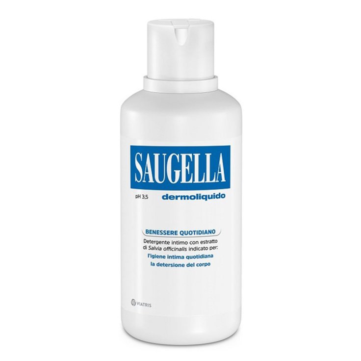 Dermoliquido Saugella 500ml