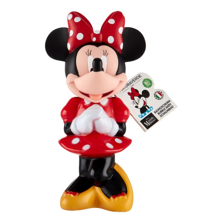 Bagnoschiuma 3D Minnie Disney Classic 200ml