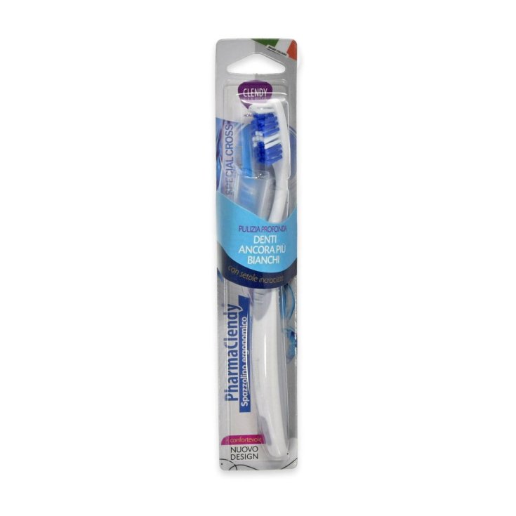 Special Cross Spazzolino da Denti PharmaClendy&reg;