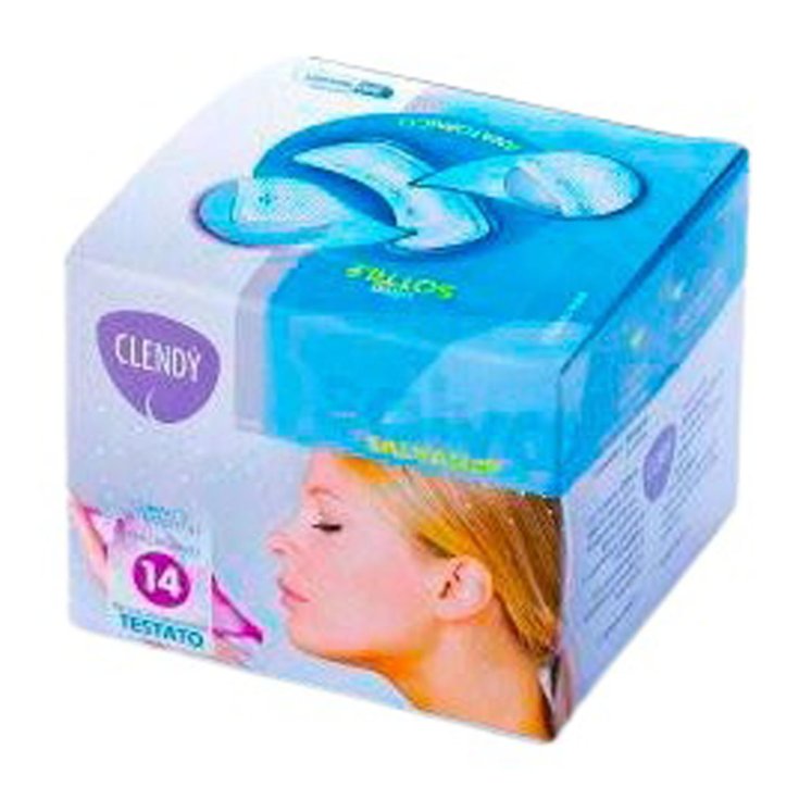 SalvaSlip Ultra Clendy&reg; 14 Pezzi