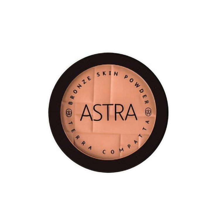 Bronze Skin Powder 04&nbsp;Terra Compatta Astra