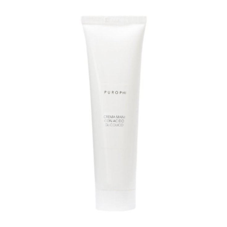 CREMA MANI ACIDO GLICOLICO60ML