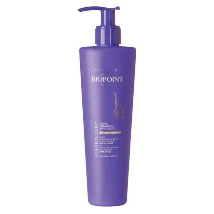 BIOPOINT CONTROL CURLY CREMA 200 M