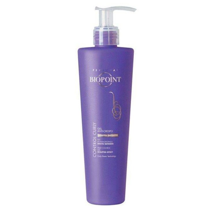 BIOPOINT CONTROL CURLY GEL 200 ML