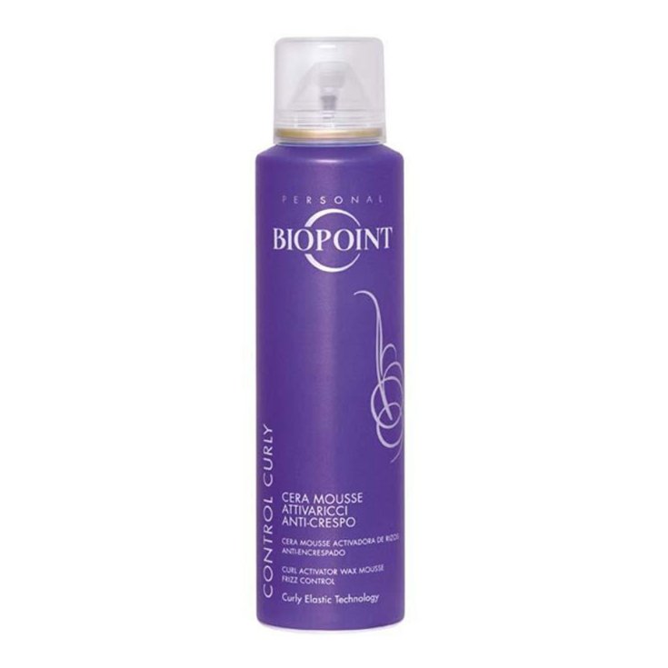 BIOPOINT CONTROL CURLY MOUSSE 150M