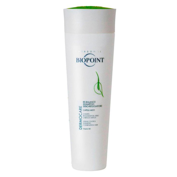 BIOPOINT RE-BALANCE SHAMPOO 200 ML