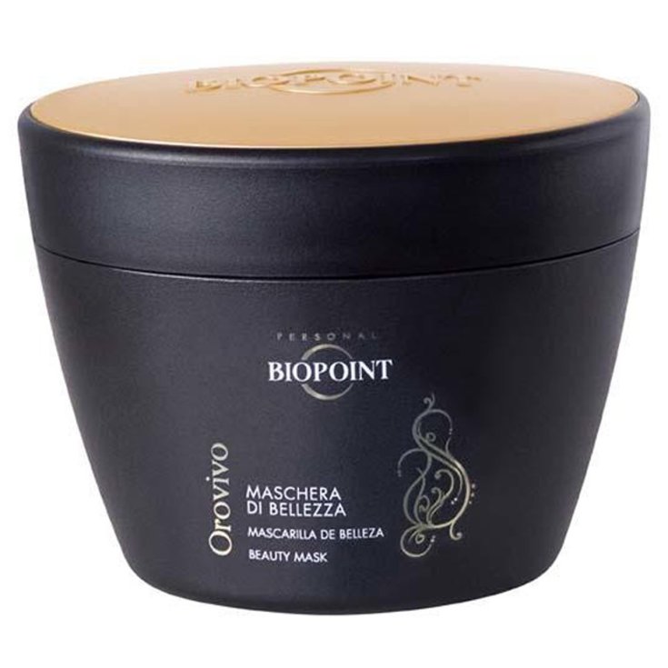 BIOPOINT OROVIVO MASK VASO 200 M