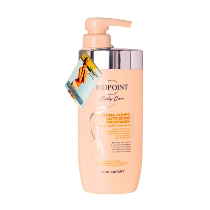 BODY CARE CREMA NUTRIENTE500ML