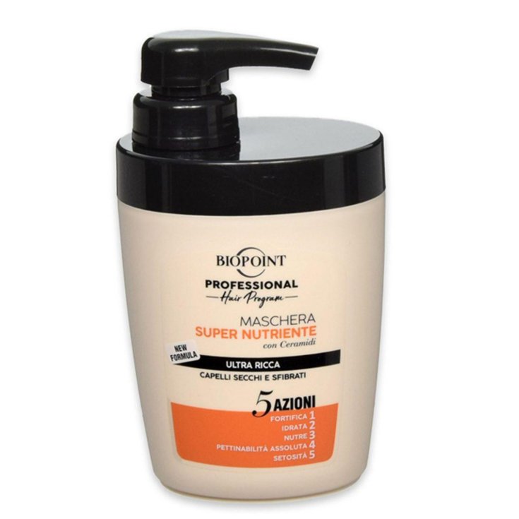 BIOPOINT MASCHERA SUPER NUTR