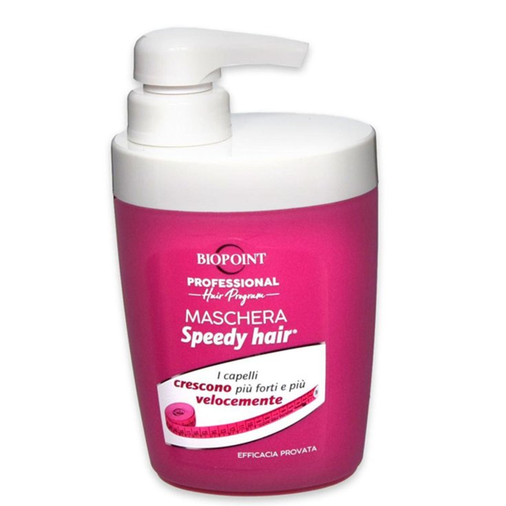 BIOPOINT SPEEDY HAIR MASCHERA