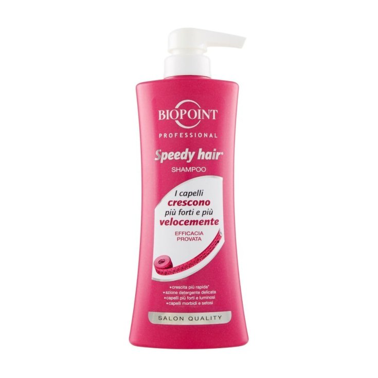 BIOPOINT SPEEDY HAIR SHAMPOO