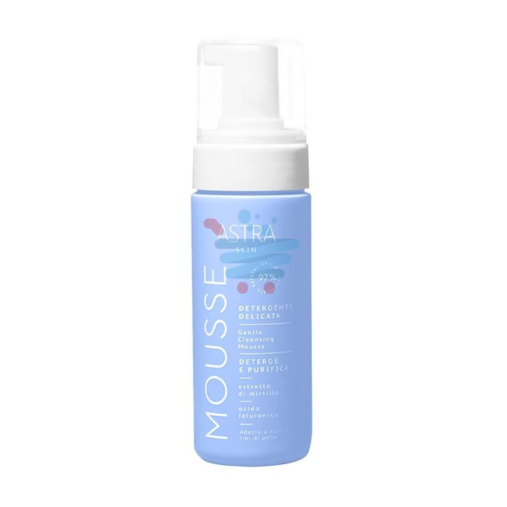 Mousse Detergente Astra 150ml