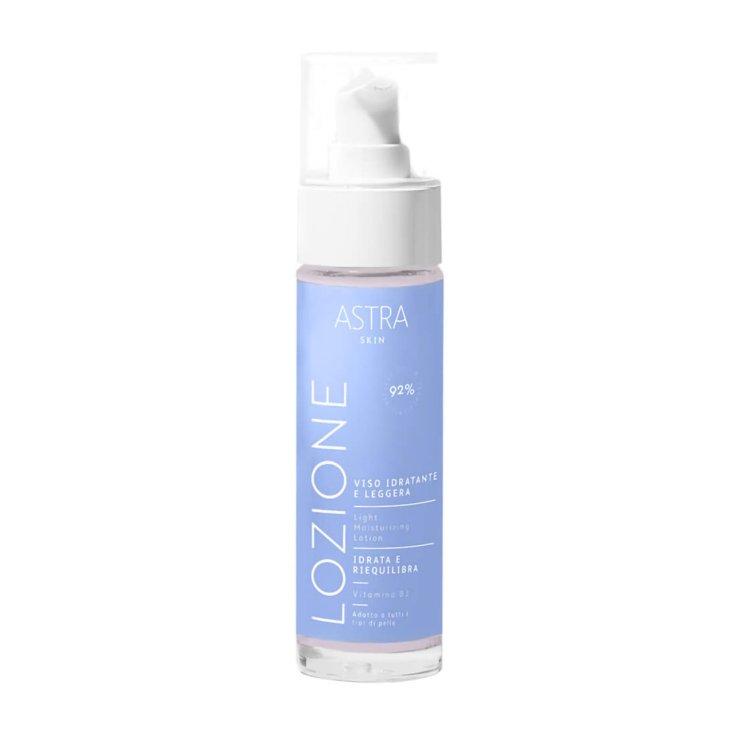 Lozione Idratante Astra 50ml