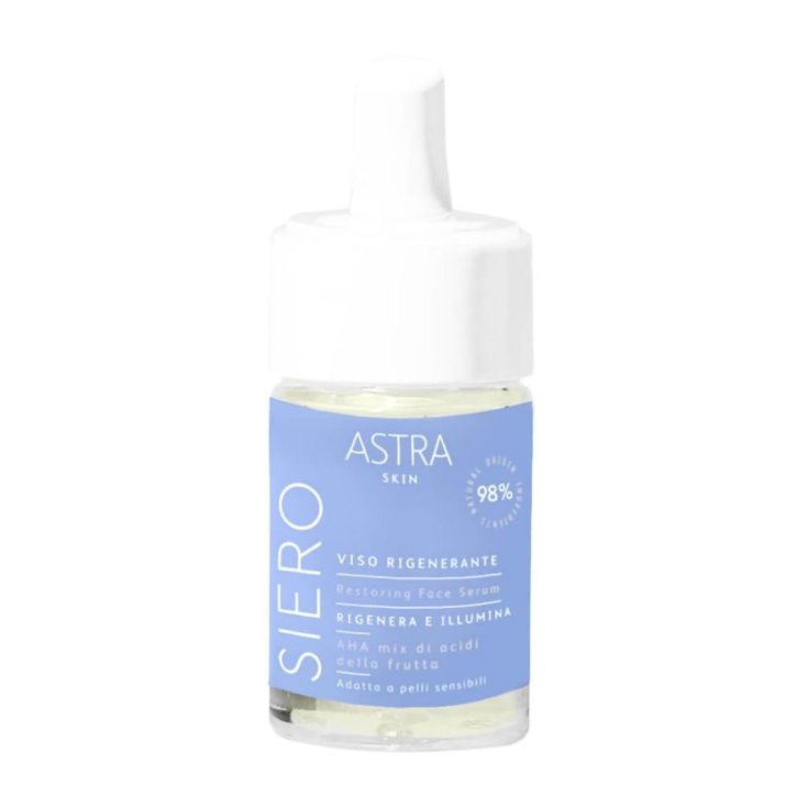 Siero Viso Rigenerante Astra 15ml