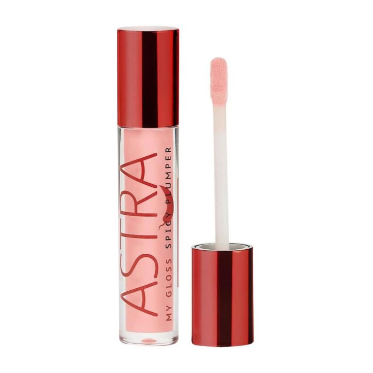 My Gloss Spicy Plumper Gloss Volumizzante Astra