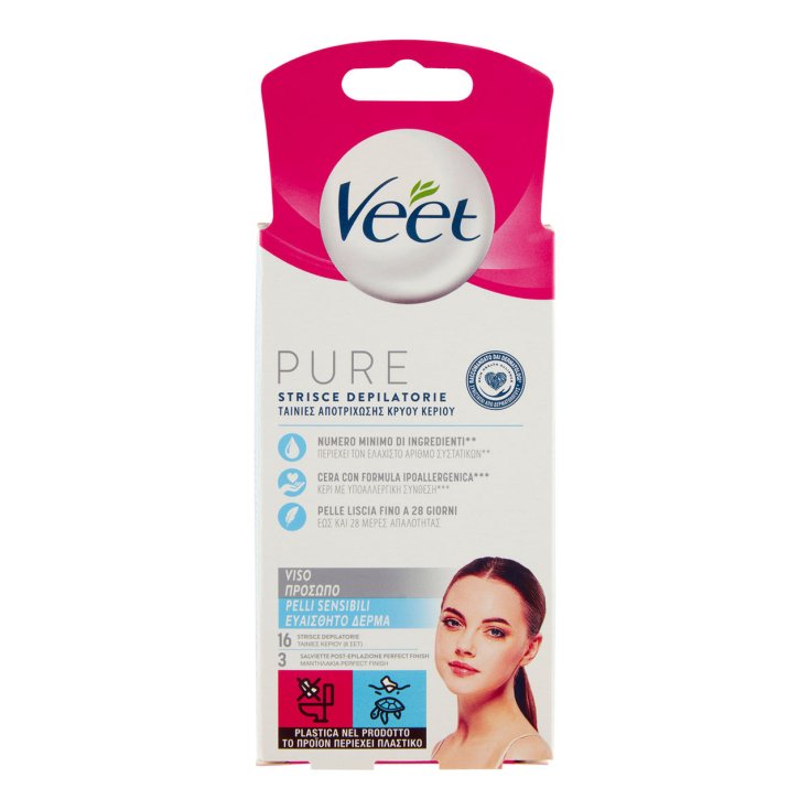 Minima&trade; Veet 16 Pezzi
