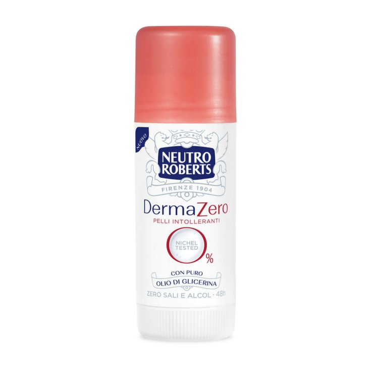 Dermazero Deodorante Stik Neutro Roberts 40ml