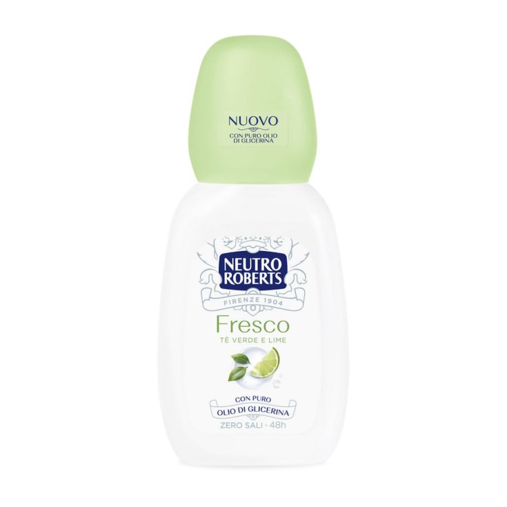 Deo Vapo Fresco Verde&nbsp;Neutro Roberts 75ml