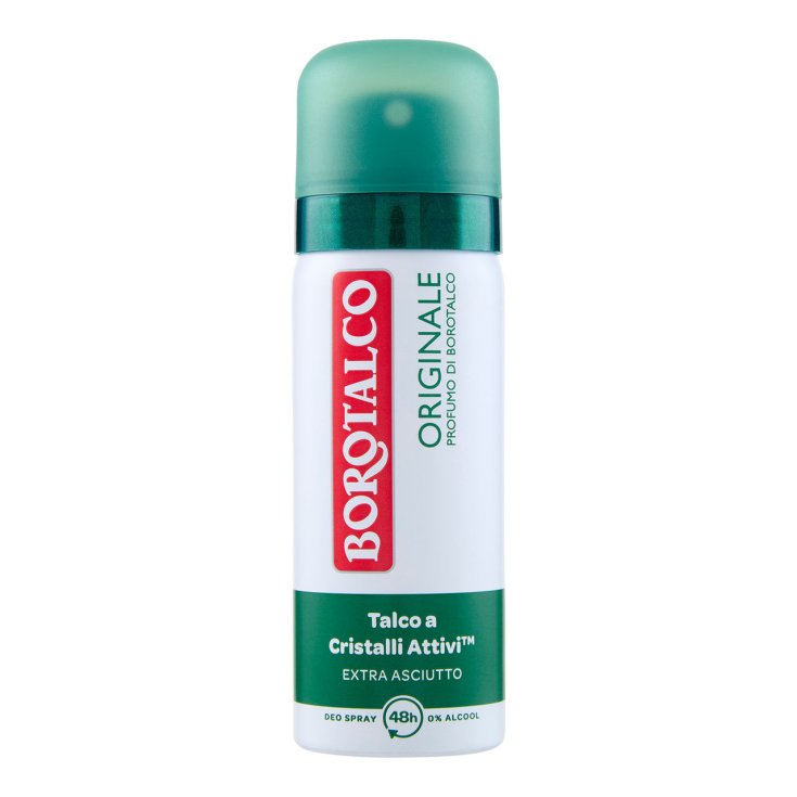 Deo Spray Original Borotalco 50ml