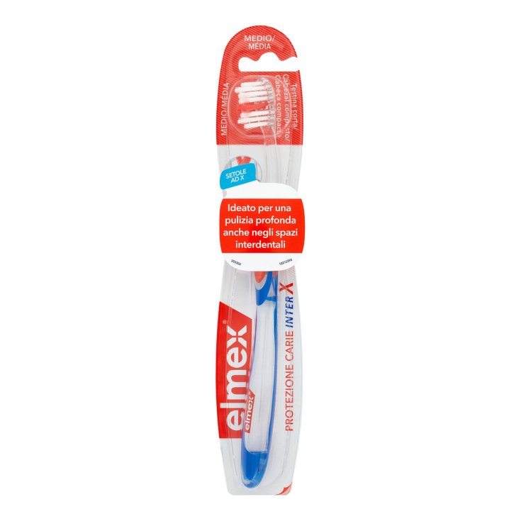 elmex&reg; Protezione Carie InterX Medio