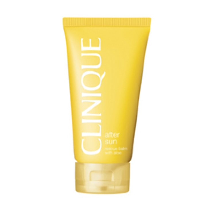 *CQ SUN AFTER BALM ALOE 150 ML