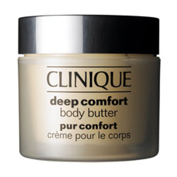 CQ DEEP COMFORFT BODY BUTTER 200 M