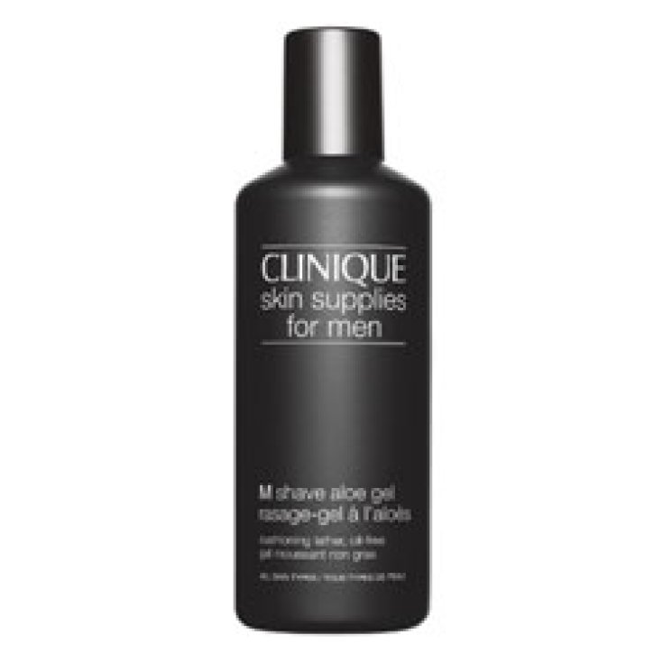 @CQ MEN ALOE SHAVE GEL 125 ML