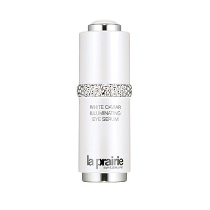 La Prairie White Caviar Illuminante Occhi Siero 15ml