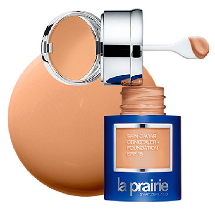 Skin Caviar Concealer Foundation SPF15&nbsp;Golden&nbsp;Beige La Prairie 30ml