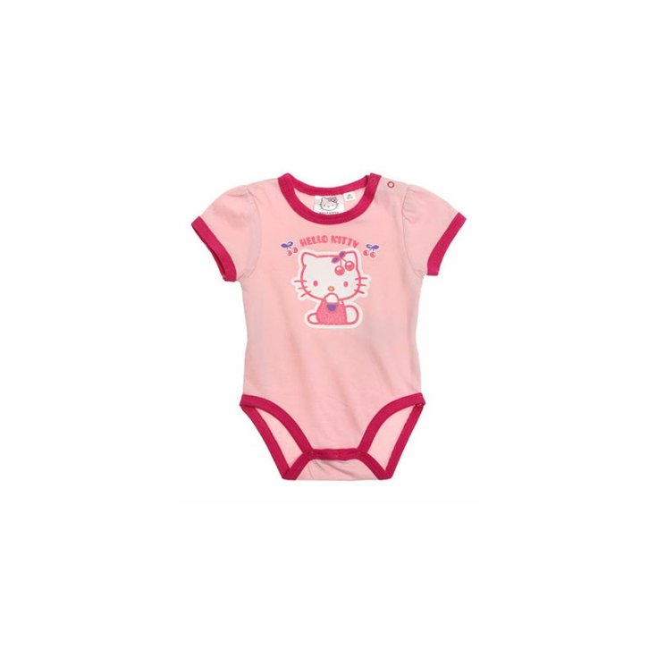 Body bodino intimo bimba neonato Hello Kitty rosa 18 m
