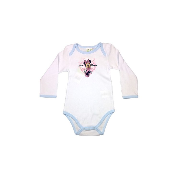 Body bodino intimo bimba neonato Disney baby Minnie 23 m