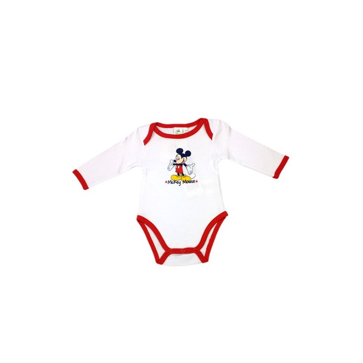 Body bodino intimo bimbo neonato Disney baby Mickey Mouse  18 m