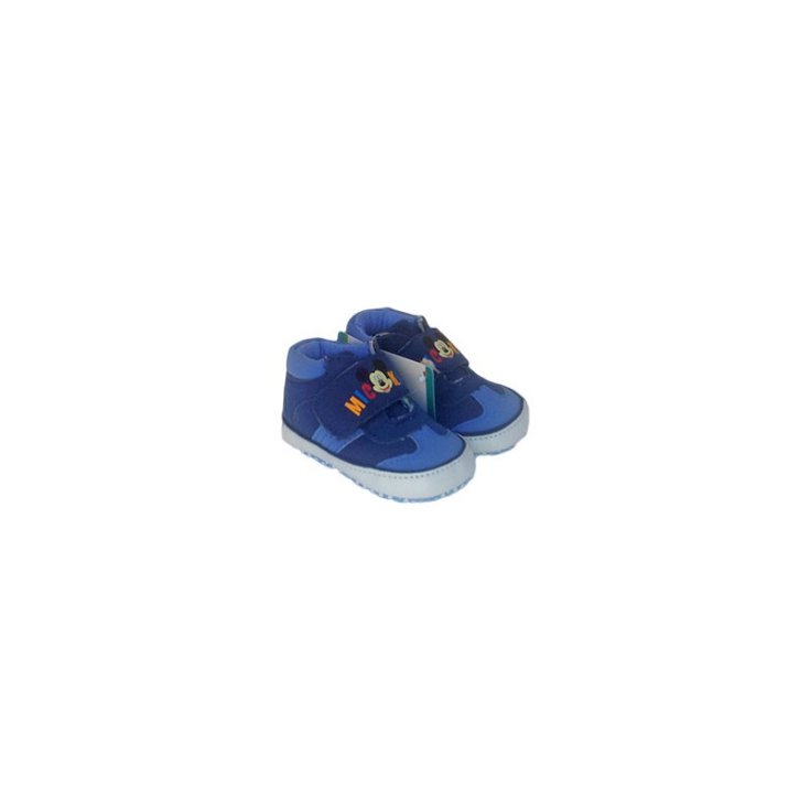 Scarpina scarpa bimbo neonato Disney baby Mickey  16