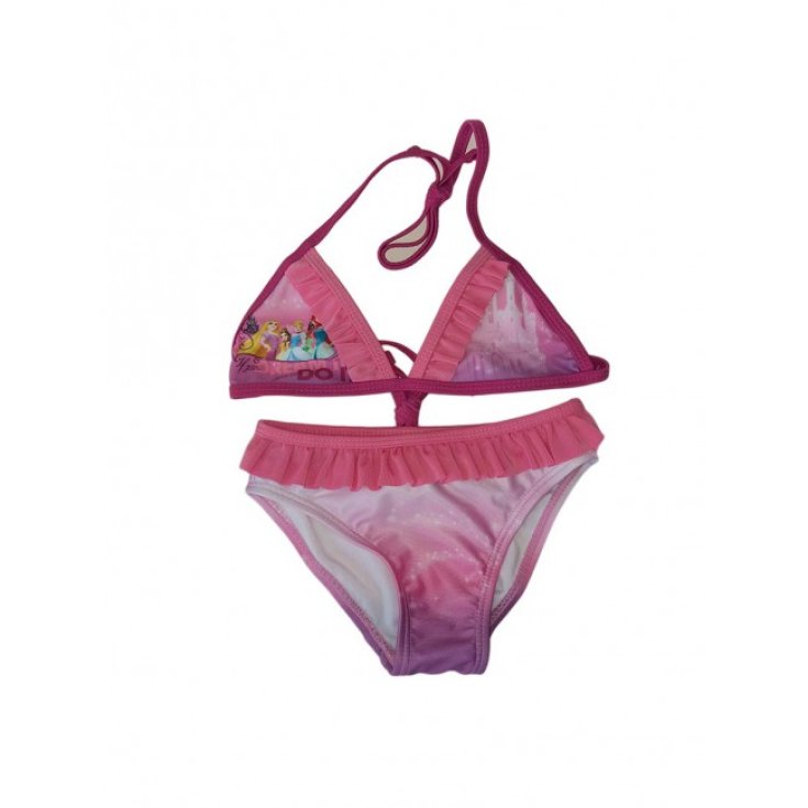 Costumino costume da bagno 2 pezzi bimba bambina Disney Principesse 5A
