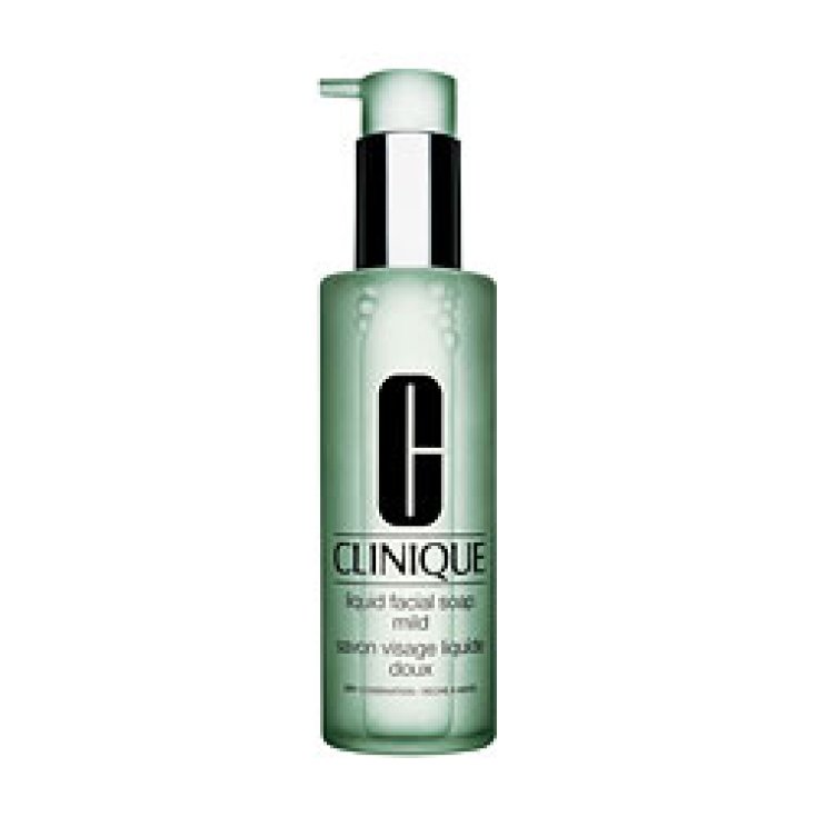 Clinique Liquid Facial Soap Mild 400ml