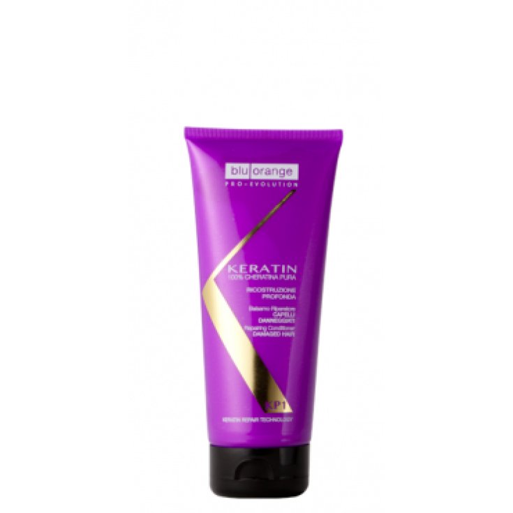 Keratin 100% Cheratina Balsamo Riparatore 200ml Keratin 100% Cheratina Balsamo Riparatore 200ml