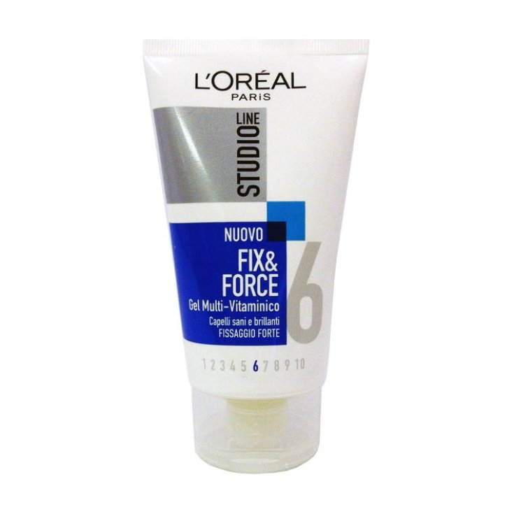 STUDIO LINE GEL FORTE 150 ML